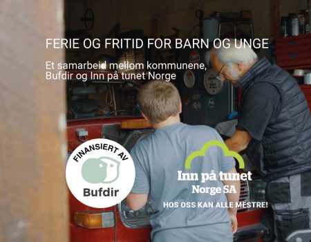 Ferieaktiviteter
